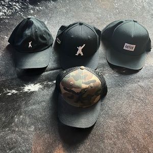 Gotee Records Hats Bundle